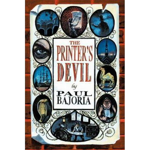 Pre-Owned The Printer's Devil (Paperback) 031610678X 9780316106788