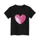 thumbnail image 3 of TaTaai Valentine's Day Kids Hoodie and Pants Set, Heart Print Two Piece Outfit, Cute Couple Matching Wear Gift, 3 of 5