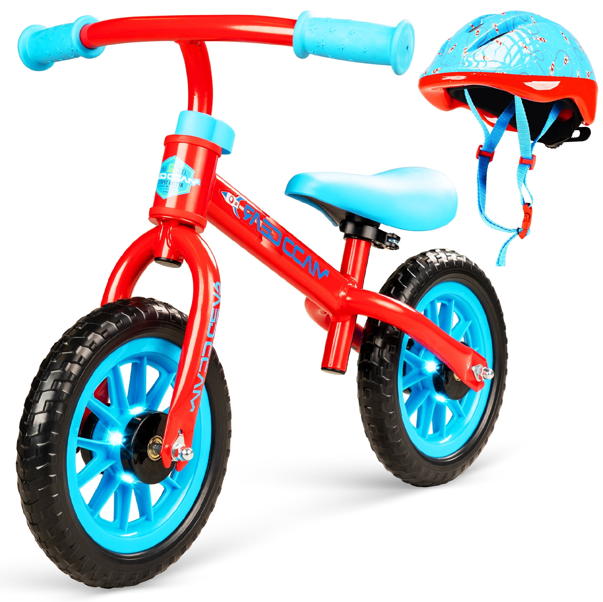 Strider 12 Sport Bike, Green - No Pedal Balance Bicycle for Kids 1