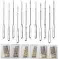 thumbnail image 1 of 60 Pcs Sewing Machine Needles Assorted Size - Universal Machine Needles, 1 of 5