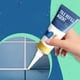 thumbnail image 4 of Pegamento Impermeable para Azulejos Porcelana Agente Reparador Huecos Lechada Grieta (120ml), 4 of 8