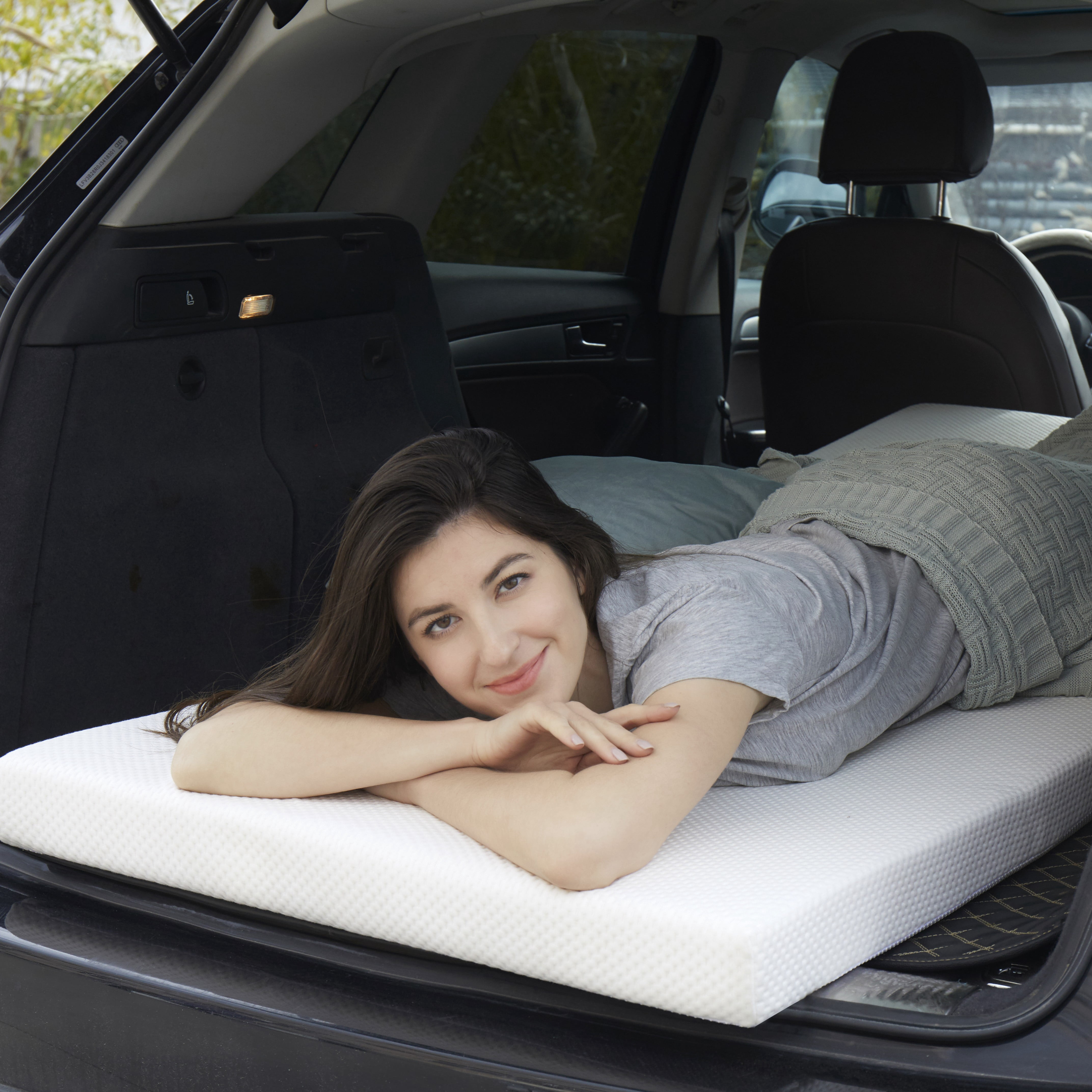 Jamdok 3Inch Cot Mattress Topper,Narrow Twin Gel Memory Foam Pad for Camping Cot,Sofa Bed,Pull Out Chair Cushion,Portable,Cool (75 x 30")