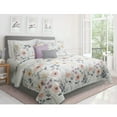 thumbnail image 1 of Safdie & Co. Quilt 3PC Set K Mirabelle, 1 of 3