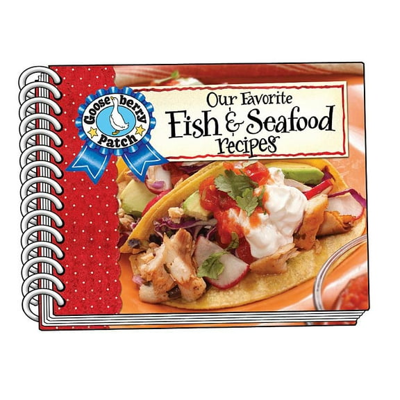 Our Favorite Fish & Seafood Recipes Cookbook (Other)