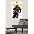 thumbnail image 2 of NFL Washington Commanders - Terry McLaurin Feature Series 24 Wall Poster, 22.375" x 34", 2 of 5