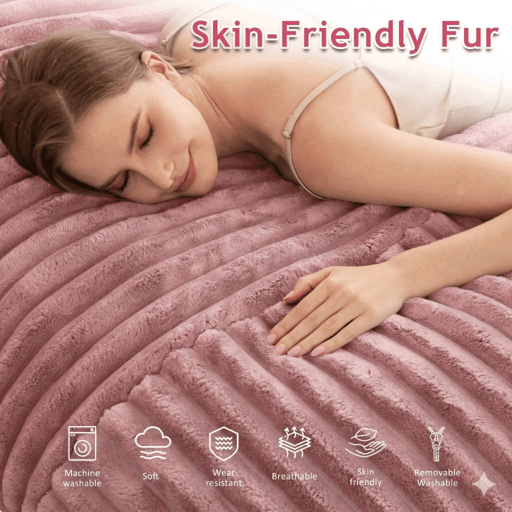 76" Oversized Convertible Bean Bag Sofa Bed with Washable Cover, Folding Memory Foam Reading Chair for Adults, Comfortable Reclining Floor Couch for Living Room and Movie Nights