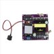 thumbnail image 3 of Placa Inversora de Sinusoidal Corregida de 300 W, 50-60 Hz, CC-CA, Convertidor Elevador de 12 V A 220 V, Fuente de Alimentación, 3 of 5
