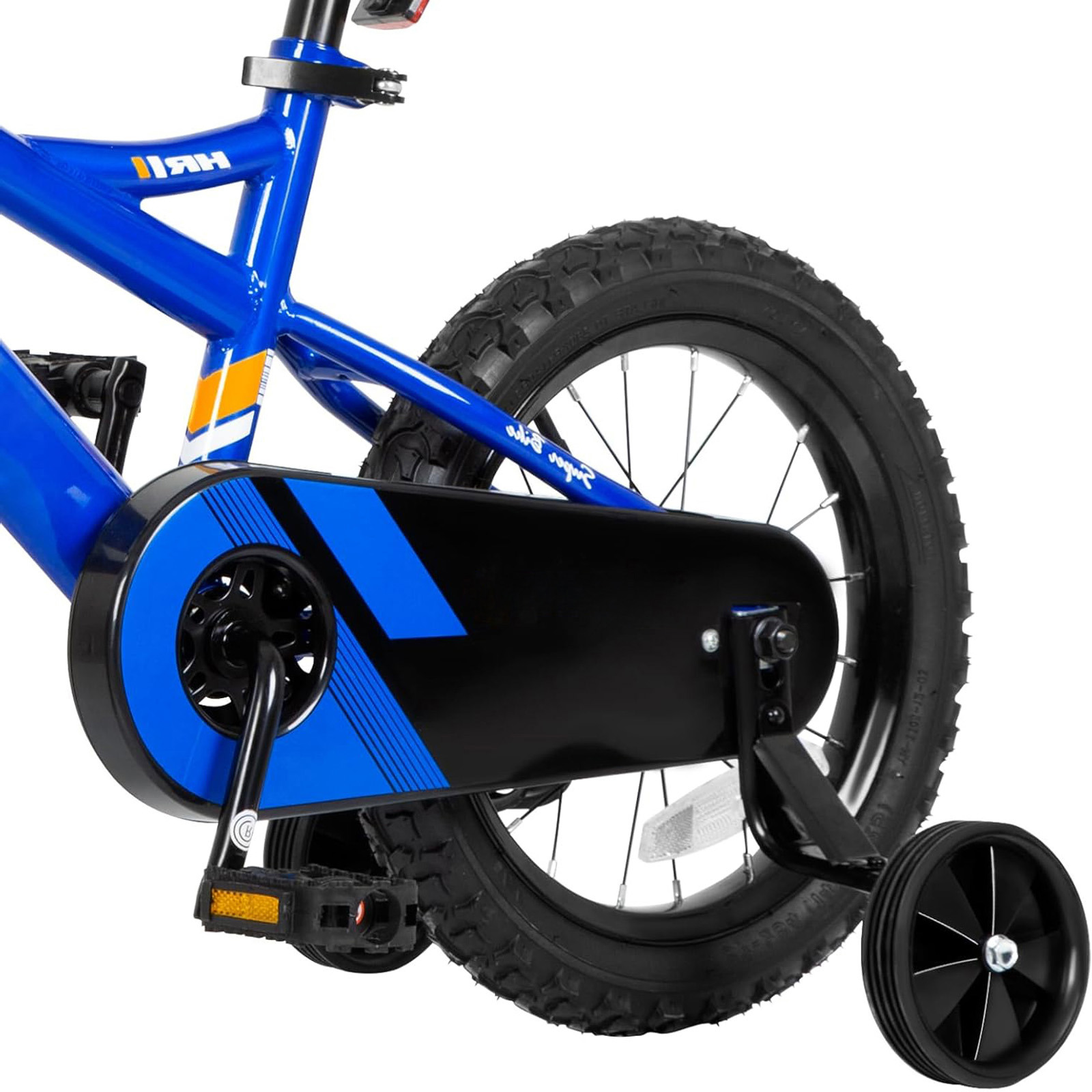 Hykolity 14" Kids Bike, Royal Blue photo 4
