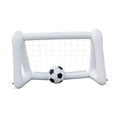 thumbnail image 4 of WHAMVOX 1 Ensemble Filet de Soccer pour Enfants But de Soccer Gonflable Porte Portable Matériau PVC pour Jeu Intérieur et Extérieur, 4 of 7