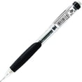 thumbnail image 3 of Pentel Twist Erase CLICK Mechanical Pencil, Pack of 12, 0.5mm, Clear Barrel, Black Grip (PD275TA), 3 of 3