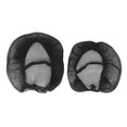 thumbnail image 1 of 2 uds. Funda de malla para asiento de motocicleta, funda solar transpirable para evitar el sol, cojín apto para R1200GS 2013-2018, color negro Jadeshay A, 1 of 8