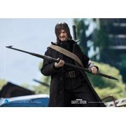 HIYA - The Walking Dead: Daryl Dixon - Exquisite Super 1:12 - Daryl 6 Action Figure