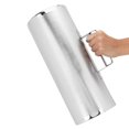 thumbnail image 2 of Rdeghly 5*12.8'' Professional Stainless Steel Percussion Instrument Metal Guiro with Scraper , Guiro with Scraper, Metal Guiro, 2 of 8