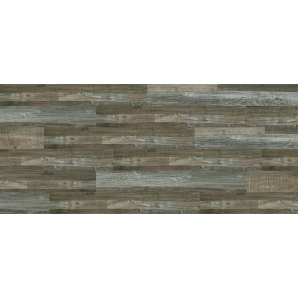 BAV7 Elevate Your Space with 7mm x 7.20 inches x 60 inches Flooring - Timeless Beauty and Durability Combined