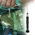 thumbnail image 2 of Tennis Badminton Racket Stringing Tool Stringing Machine Repair Tool, 2 of 5