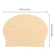 thumbnail image 2 of LEEYNEER Bonnet Chauve Adulte Bonnet Chauve Jeu de Rôle Coiffe Perruque Bonnet Coiffe Crâne Perruque Bonnet, 2 of 6