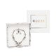 thumbnail image 2 of Juego de Aretes y Pulsera Guess con Dije de Candado Plateado Guess Barrel Charm Lock Bracelet, 2 of 2