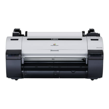 Canon imagePROGRAF iPF670E - large-format printer - color - (Best Large Format Printer)