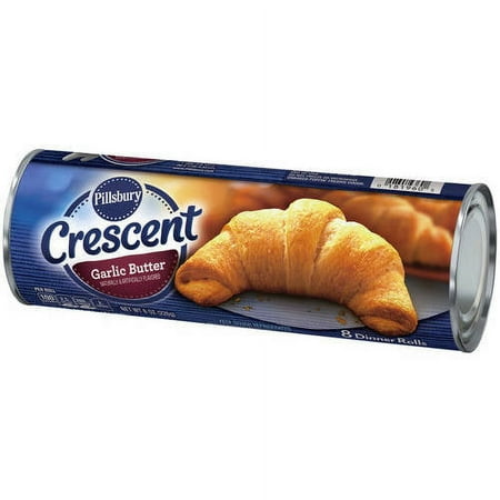 Pillsbury Pb Crescent Roll Garlic Butter 8ct