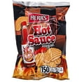 thumbnail image 3 of HERR'S Bold & Zesty Texas Pete Hot Sauce Potato Chips, 1oz Bag (Pack of 24, Total of 24 Oz), 3 of 3