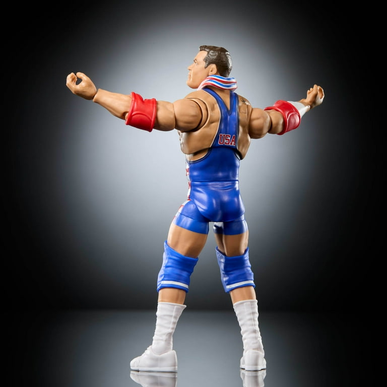 WWE Ultimate Edition Monday Night War Kurt Angle Action