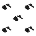 thumbnail image 2 of ZheElen T Shape Nylon Door Stop Retainer Camper Motorhome RV for Black 8 x 3 x 5cm 5Set, 2 of 6