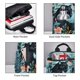thumbnail image 3 of Easygdp Black Panther Floral Illustration para Easygdp Yak - Mochila Casual Ligera y Resistente para Viaje y Senderismo para Hombres y Mujeres, 3 of 7