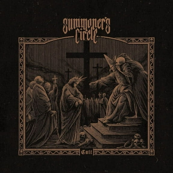 Summoners Circle - Cult - Music & Performance - CD