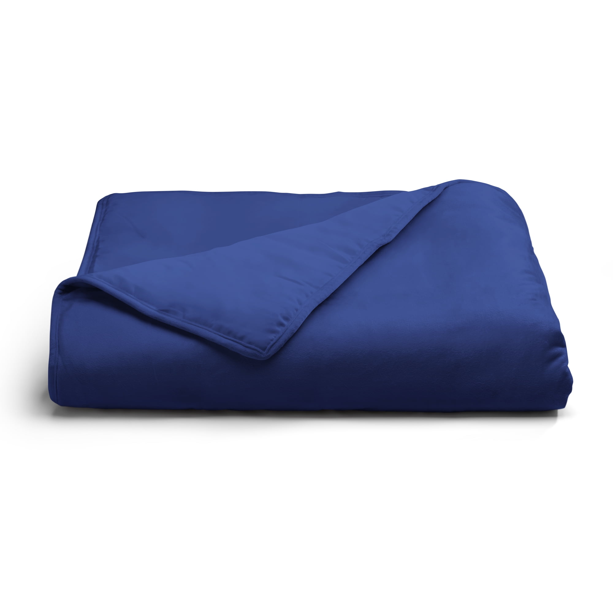 Tranquility Kid's Weighted Blanket, 6lbs with Washable Cover, Blue
