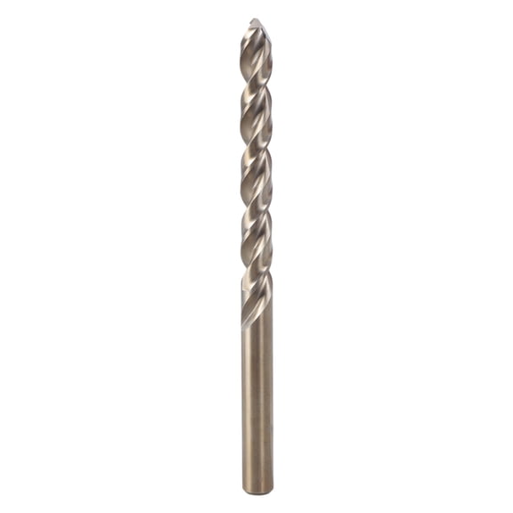 Metal Drill Professional Twist Shank Ground Twist Drill Bit for Metal Stainless and Iron Plastic Woodworking