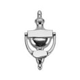 thumbnail image 1 of Traditional Door Knocker 6 in. Satin Nickel, 1 of 1