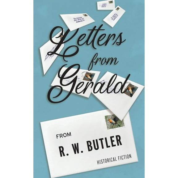 Letters from Gerald (Paperback)