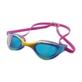 thumbnail image 1 of Gafas de natación, gafas de buceo, visión , antivaho, portátiles, para deportes de natación, de natación para buceo, adultos y adolescentes Violeta rosa, 1 of 8