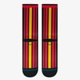 thumbnail image 3 of Stance Atlanta Hawks 2025/26 Statement Edition Crew Socks, 3 of 3