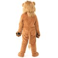 thumbnail image 5 of LIIPEE Kids Cartoon Animal Costumes Boys Girls Unisex Cute Cozy Party Dress Up Clothes 4 Piece,2-4 Years, 5 of 9
