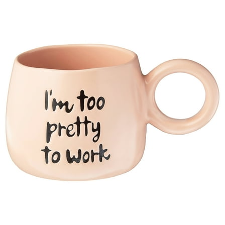 Mainstays Pretty Mug