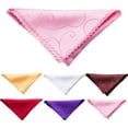 thumbnail image 2 of transemion Polyester Table Ornamental Napkins Party Serviettes Dinner Wedding Birthday Bar Wiping Cloth, 2 of 8