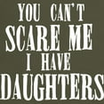 thumbnail image 3 of CafePress - You Can't Scare Me Daughters Dark T Shirt - Men's Classic Graphic Cotton T-Shirt, 3 of 4