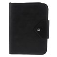 thumbnail image 4 of Estuche de Funda de Tijera de material cuero de material cuero Negro de Plegable Estuche de Transporte para Peluqueros, Organizador de Herramientas de shamjiam Estuche para tijeras, 4 of 9