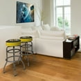 thumbnail image 4 of Imperial Boston Bruins Chrome Bar Stool, 4 of 5