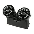 thumbnail image 1 of Kit de Ventilacia de Aire de Turbina, Kit de Ventilacia de Aire de Turbina Trasera Trasera Cubre El Reemplazo Interior para La Clase C Glc W205 X253 2019-2021, 1 of 7