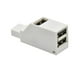 thumbnail image 4 of Hub Usb De 3 Puertos Mini Usb 2,0 3,0, Caja Divisora ​​De Concentrador De Alta Velocidad Para Pc, Portátil, Lector De Tarjetas De Disco U Para Concentrador De Teléfono Móvil Noticed EL013105-03, 4 of 5
