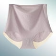 thumbnail image 2 of ICHUANYI Women's Seamless And Skin Friendly Underwear, 2 of 4