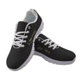 thumbnail image 1 of Soy libre, gracias a Dios, diseño de zapatos planos con cordones, zapatos casuales de otoño de malla suave, zapatillas deportivas para exteriores con absorción de impactos, calzado, 1 of 6