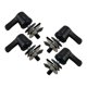 thumbnail image 1 of 4 Piezas De Accesorios De Montaje De Alforjas Para Suministros De Motocicletas Touring Glide, 1 of 9