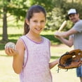 thumbnail image 4 of JeashCHAT Baseball for Indoor and Outdoor Baseball Training, Granddaughter Gifts from Grandma Grandpa, Baseball Gift for Granddaughter, 4 of 9