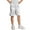 White, variant on Ma Croix Kids Mesh Shorts Gym Soccer Basketball Athletic Casual Activewear