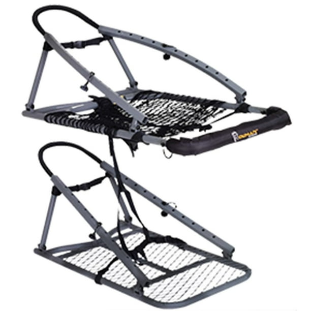 Ol' Man Treestands Ol Man Multi Vision Steel Climber COM-04 - COM-04 ...