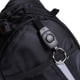 thumbnail image 3 of Bolsa De Pierna Bolsa De Pierna Bicicleta Riñonera Molle para pierna de motocicleta para hombre, riñonera para muslo (textura de carbono), 3 of 7