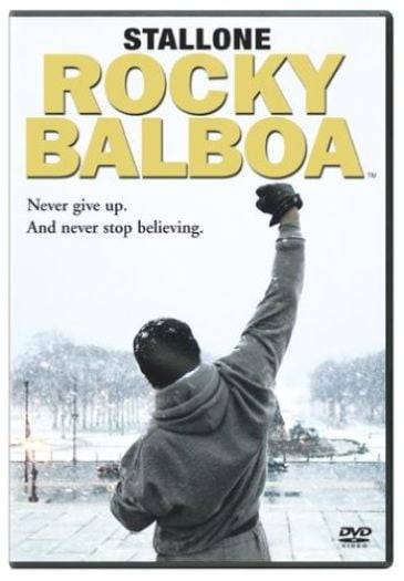Rocky balboa (RPKG/DVD) (DVD New Box Art) [DVD] - Walmart.com